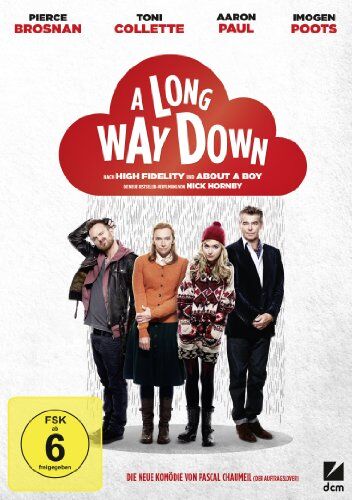 Pascal Chaumeil - A Long Way Down - Preis vom 04.10.2026 03:51:26 h