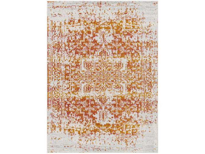 Tapis poils ras LALLA vintage