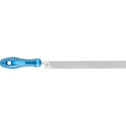 PFERD TOOLS Schärffeile mit Heft Messerform Hieb 2 universell zum Schärfen - 11276208