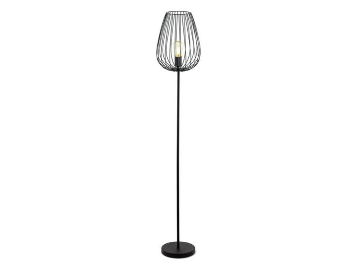 Lampadaire NEWTOWN Noir
