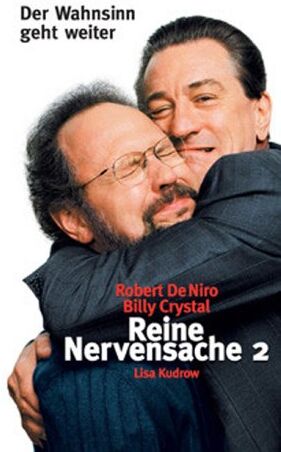 Harold Ramis - Reine Nervensache 2 [VHS] - Preis vom 08.10.2026 07:26:42 h