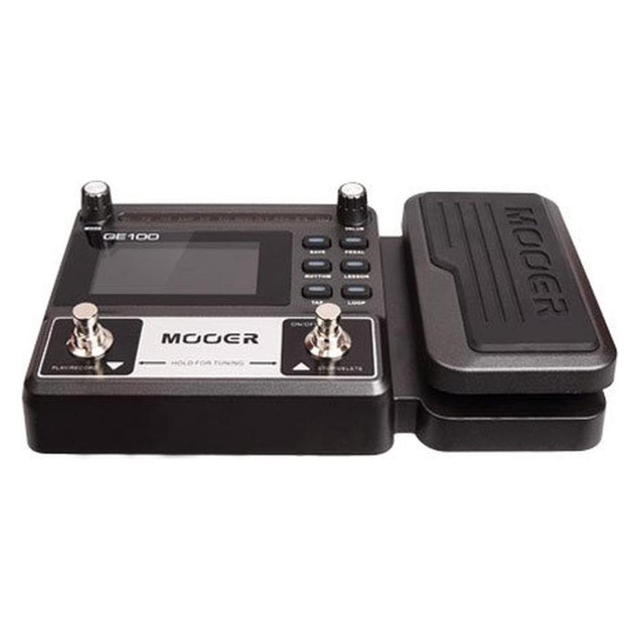 Mooer GE-100 multi-effect pedaal (E-Gitarre, Gitarre) (GE100)