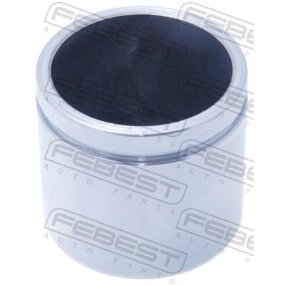 FEBEST Kolben, Bremssattel 0176azt250f Vorderachse für TOYOTA GEELY