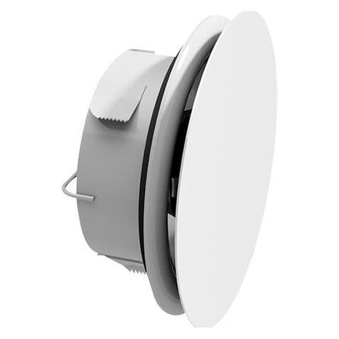 Lindab Airy Frontblende cirkulaer AIRYFP-ROUN 100 mm RAL9003 (684029)