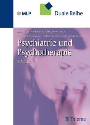 Hans-Jürgen Möller - Psychiatrie und Psychotherapie, mit Patientengesprächen auf Video-CDROM - Preis vom 14.10.2026 23:07:16 h