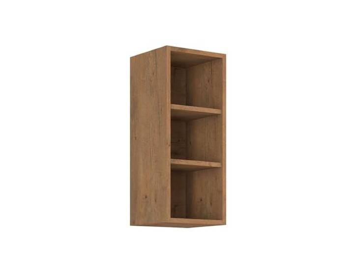 Vigo Hängeschrank Regal 30 cm Eiche Lancelot Küchenzeile Küchenblock Küche