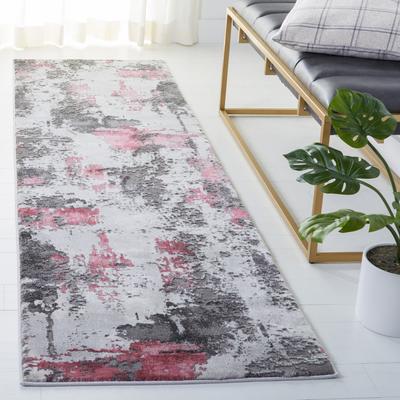 SAFAVIEH Craft Ermina Modern Abstract Rug