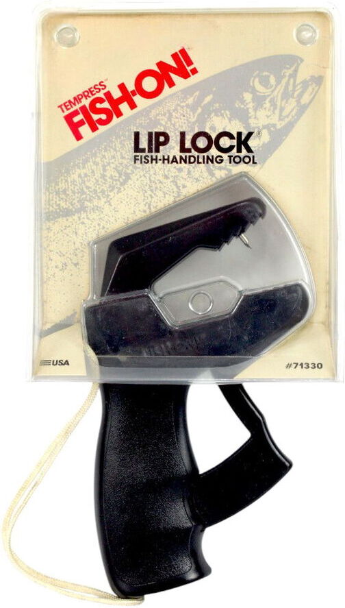 Övriga Tillverkare Tempress Fish-On Lip Lock Gripper