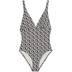 Marc O'Polo Damen Badeanzug Millefleur 1er Pack