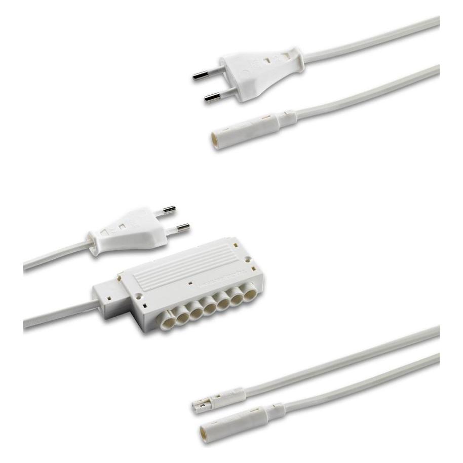 Hera Netzanschlussleitung 2m (2 m) (21544112001)