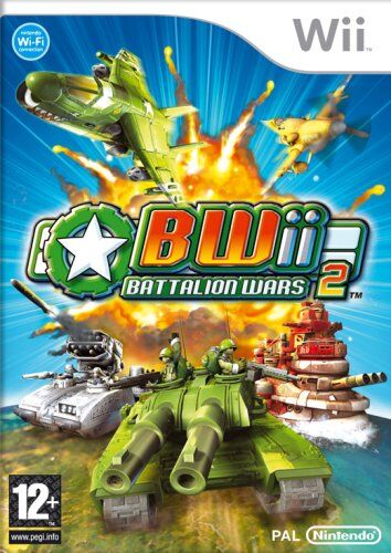 Nintendo - Battalion Wars 2 [Pegi] - Preis vom 14.10.2026 23:07:16 h