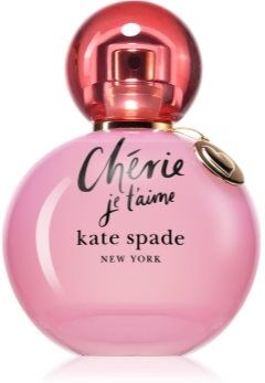 Kate Spade Chérie Je T'Aime Eau de Parfum para mulheres 100 ml. Chérie Je T'Aime