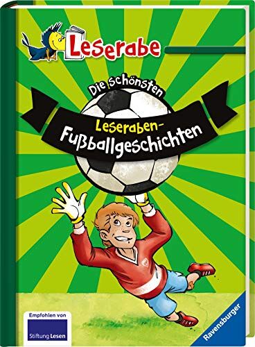 Manfred Mai - Die schönsten Leseraben-Fußballgeschichten (Leserabe - Sonderausgaben) - Preis vom 09.10.2026 07:28:09 h