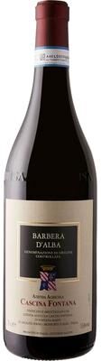 """Cascina Fontana""" """Cascina Fontana Barbera d'Alba 2023 Red Wine - Italy"""