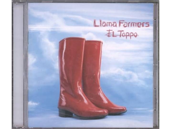 Llama Farmers - El Toppo