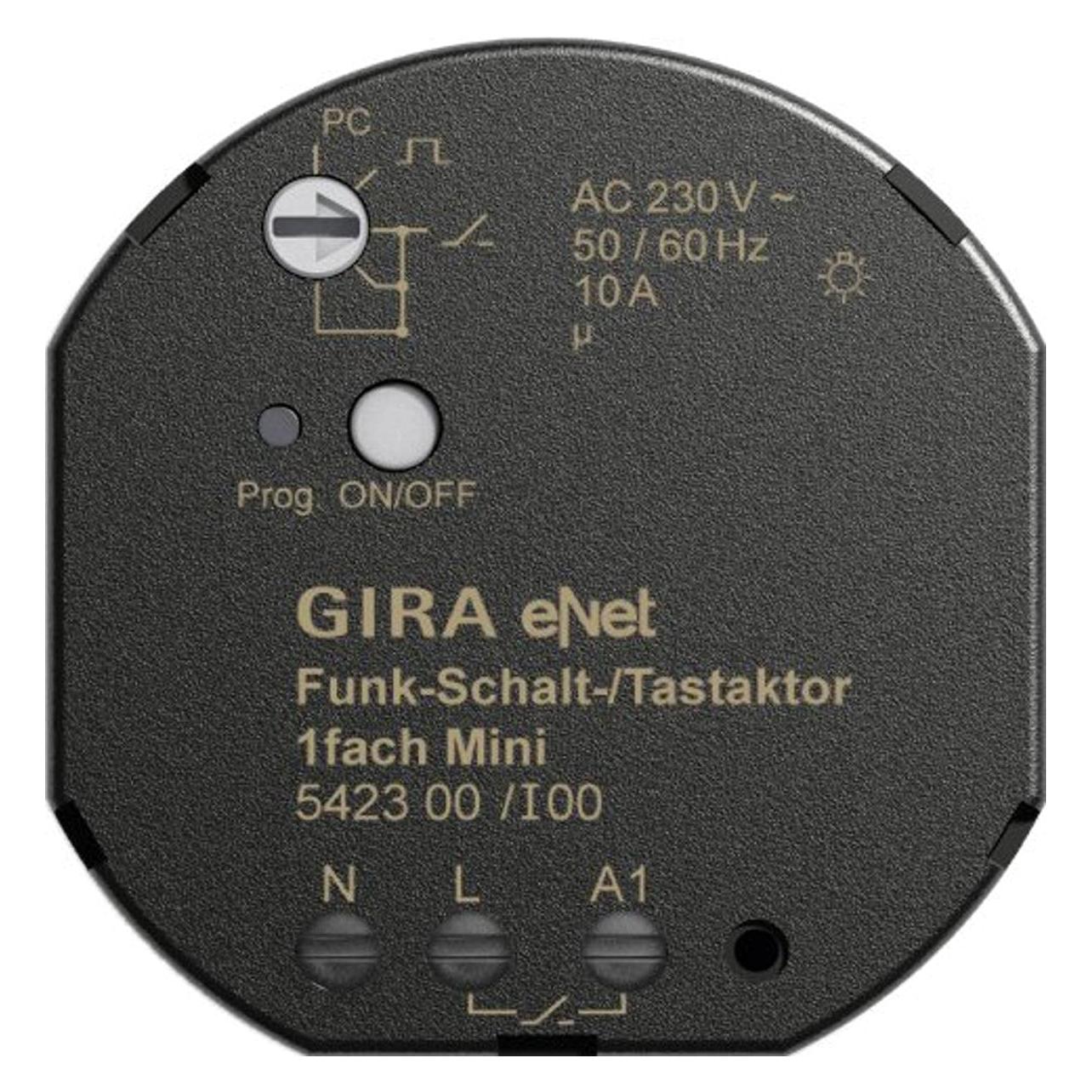 Gira Funk (Schaltaktor) (542300)