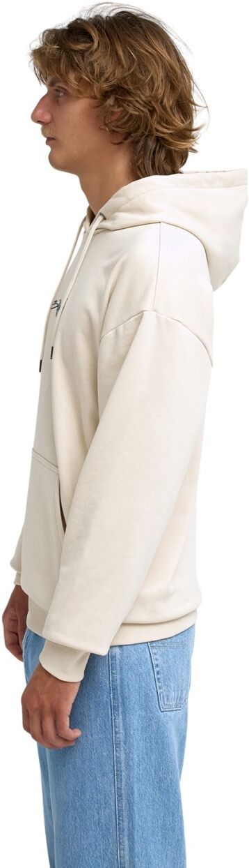 Sweatshirt BILLABONG "Core Lord Y2K", Herren, Gr. M, oatmeal, Obermaterial: 50% Baumwolle, 30% Baumwolle, 20% Polyester., Sweatshirts Sweatshirt
