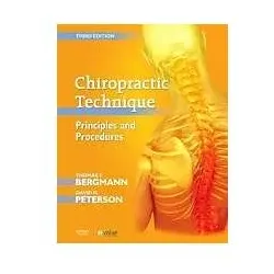 Chiropractic Technique, Sachbücher