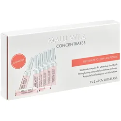14ml Malu Wilz Ultimate Glow Ampullen Set (7 x 2ml)