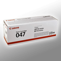 Canon Toner 2164C002 047 schwarz
