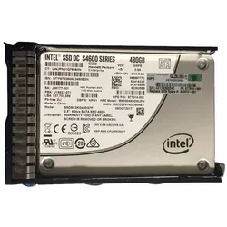 HPE Mixed Use SSD 480 GB (480 GB, 2.5"), SSD