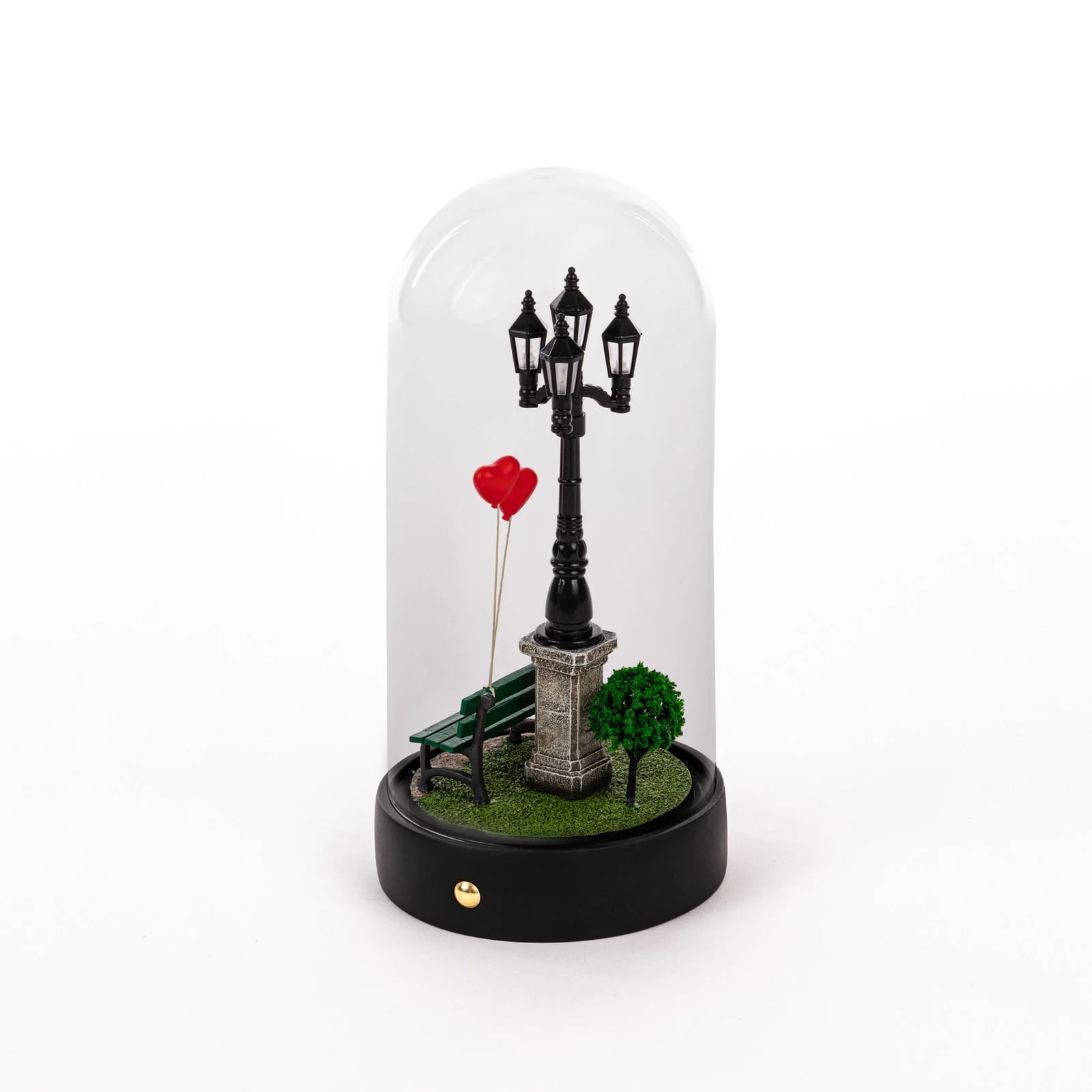 Seletti My Little Valentine Taffellamp voor woonkamer en kantoor