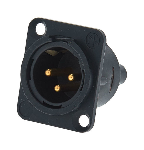 Neutrik NC3MD-S-1-B