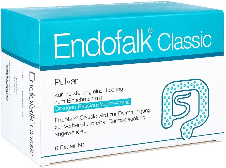 Endofalk Classic Plv.z.her.e.lsg.z.einn.btl.