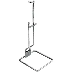 QU-AX Abstellständer Einrad 12-20" metall