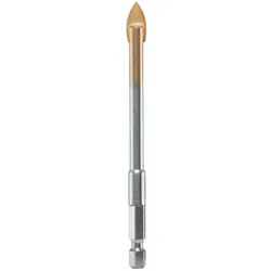 Alpen, Bohrereinsatz, Glasbohrer mit 12,0 mm Glasplatte, (0028901200100)