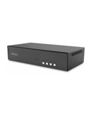 StarTech.com SECURE 4-PORT KVM SWITCH NIAP 4.0 CAC US BUILT (CK4-HP204C)
