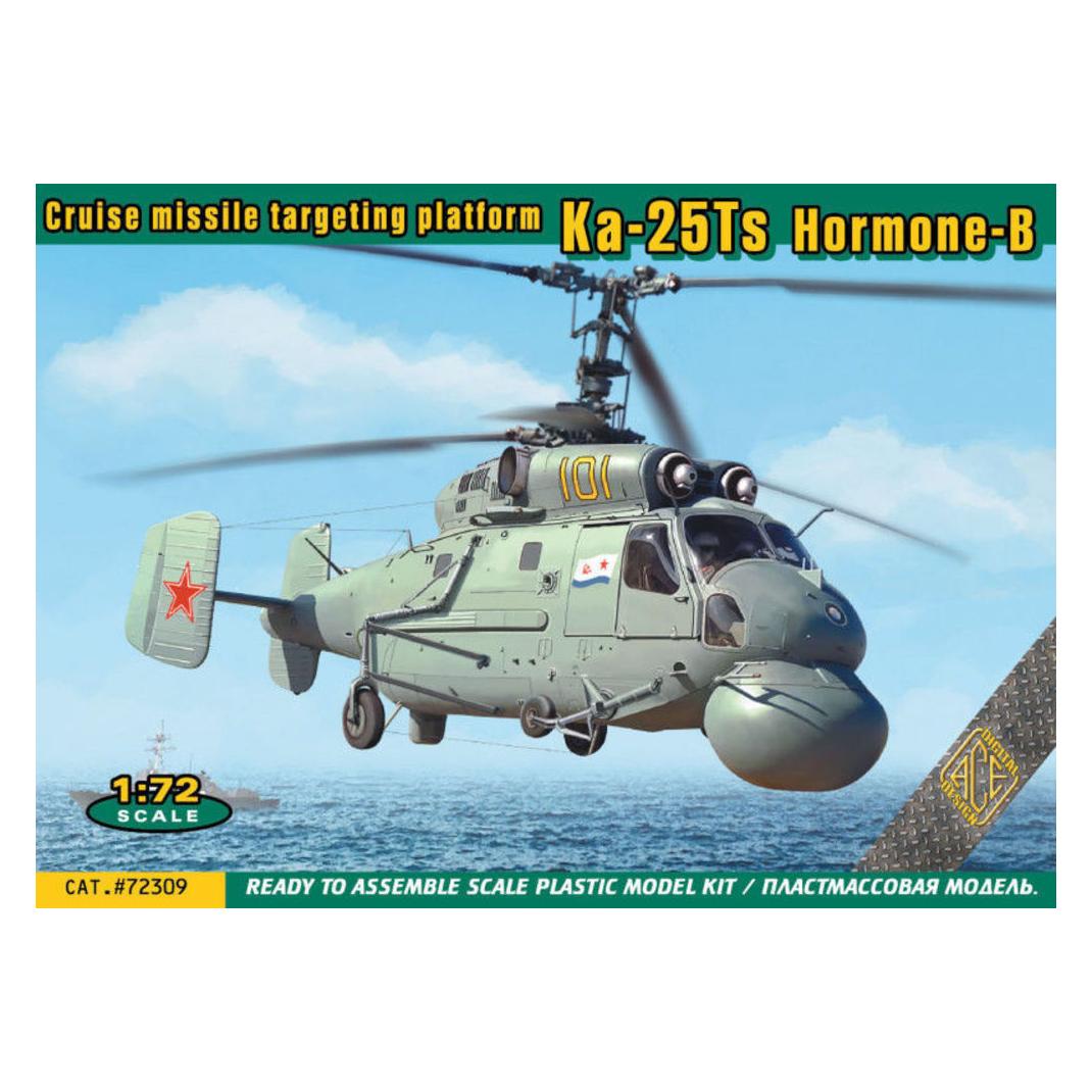 Ace Ka-25Ts Hormone-B Cruise missile targeting platform (ACE72309)
