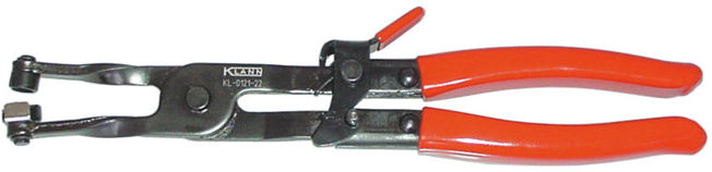 Gedore Pince pour colliers de serrage droite (1752529)