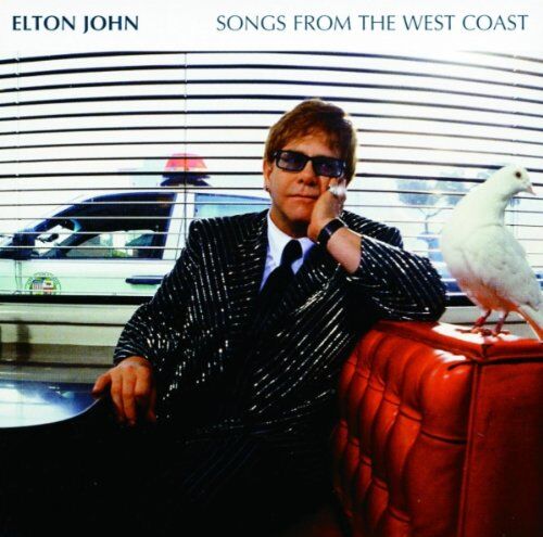 Elton John - Songs from the West - Preis vom 20.10.2026 15:32:43 h