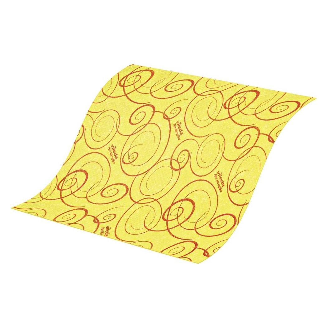 Vileda Allzwecktuch mit 30% Microfaser 6er Pack 116361 (6 Stk.) (116361)