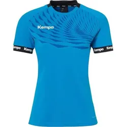 KEMPA Trainings-T-Shirt WAVE 26 WOMEN, Größe S in Blau Blau