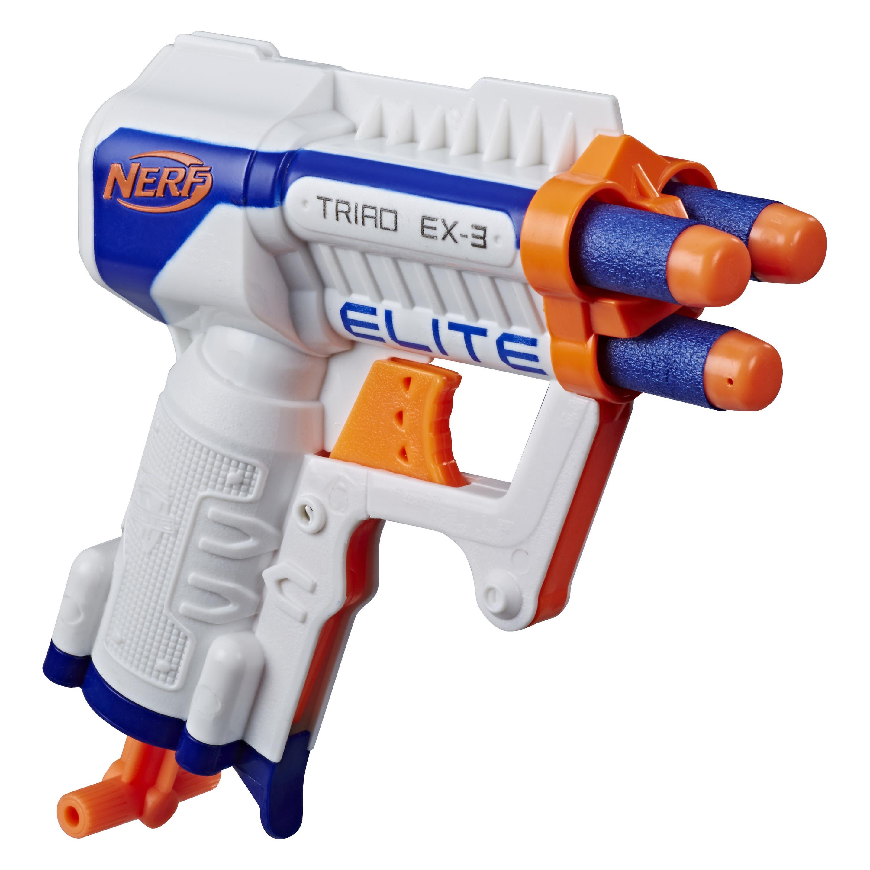 Nerf N-Strike (A1690EU4)