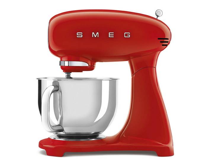 Smeg Küchenmaschine, 800.0 W, 800 Watt Leistung