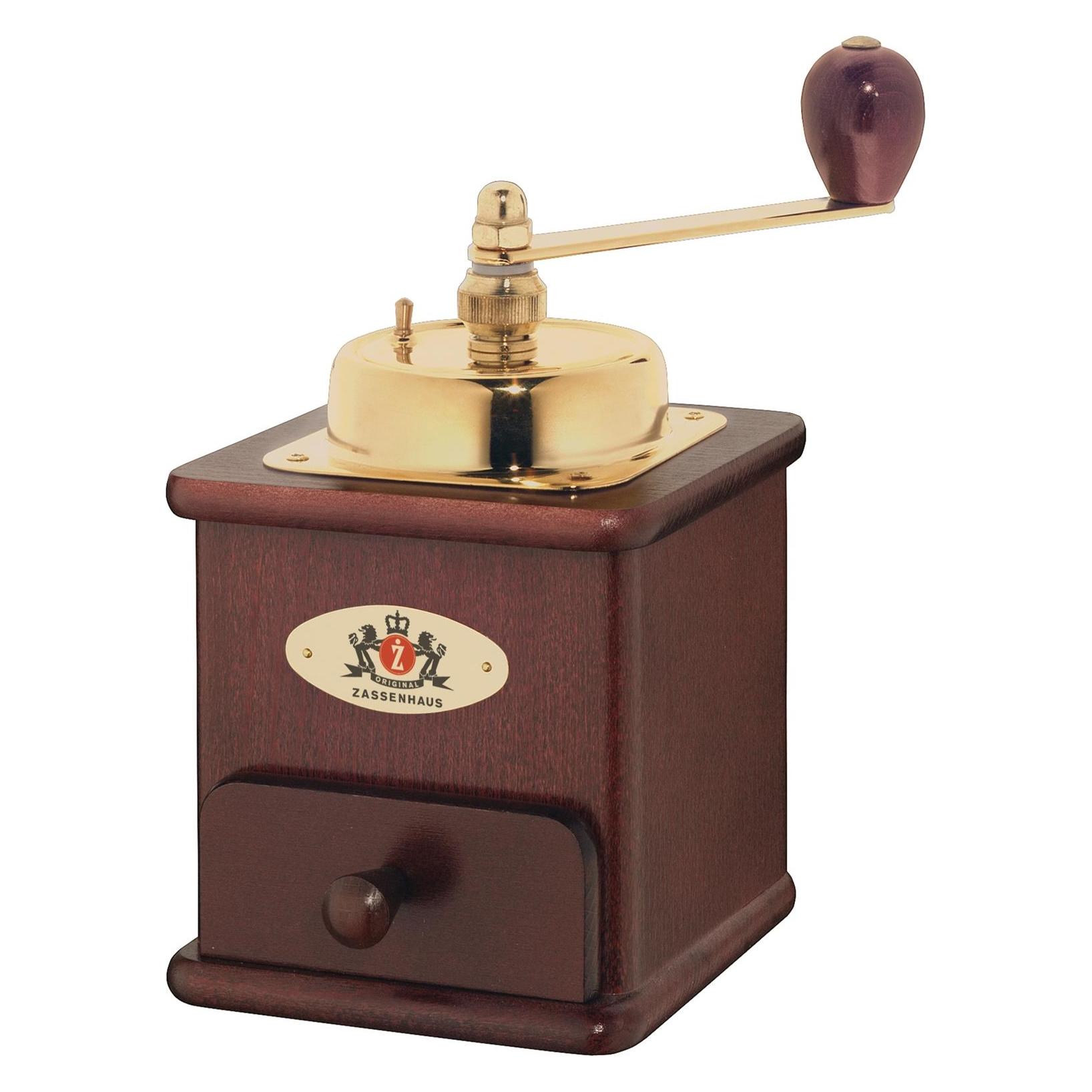 Zassenhaus Kaffeemühle (040012zas)