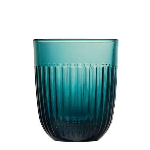 La Rochère Ouessant waterglas 29 cl 6-pack Donkerblauw
