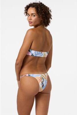 O'Neill s Cora Geo Bondi Skimpy Bikini Bottoms, Size XS, Elastane/Polyamide