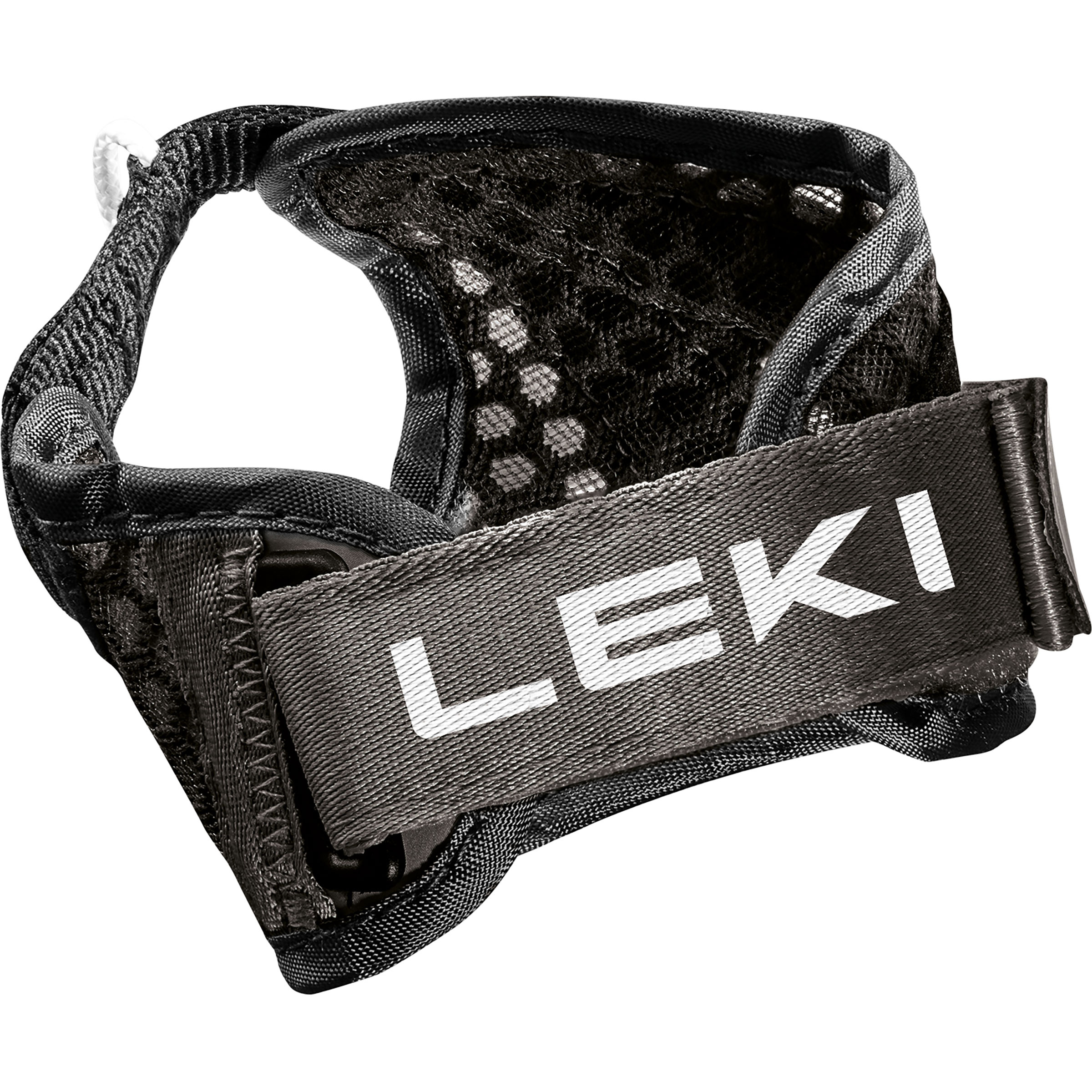 Leki Trigger Frame Schaufe Stock-Zubehör schwarz Größe S-M-L Skifahren