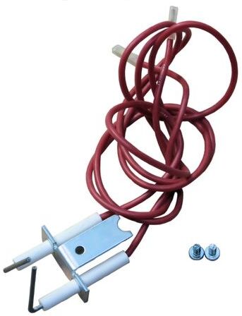 Bosch Ersatzteil TTNR: 7101150 7101150 Zündelektrode mit Kabel/Stecker