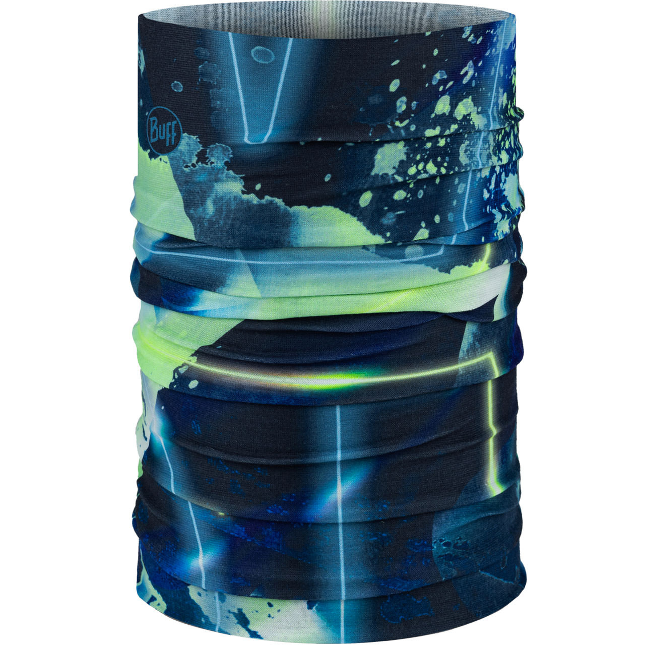 BUFF Multifunktionstuch Original EcoStretch JORP navy