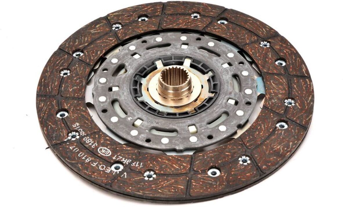 Kupplungsscheibe Schaeffler LuK 324 0302 10