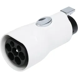 Voldt® Adapter Typ 2 (Ladekabel) auf Typ 1 (Auto) |