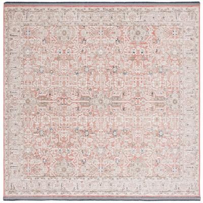 SAFAVIEH Vivaldi Floranda Oriental Rug
