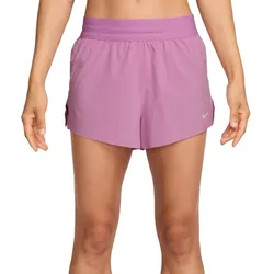 Nike Damen Swift Non-Vent Breathable Shorts lila