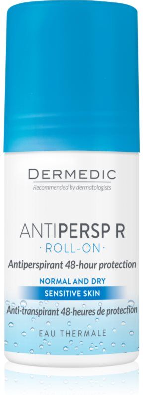 Dermedic Antipersp R Antiperspirant Roll-On 48 timer 60 g