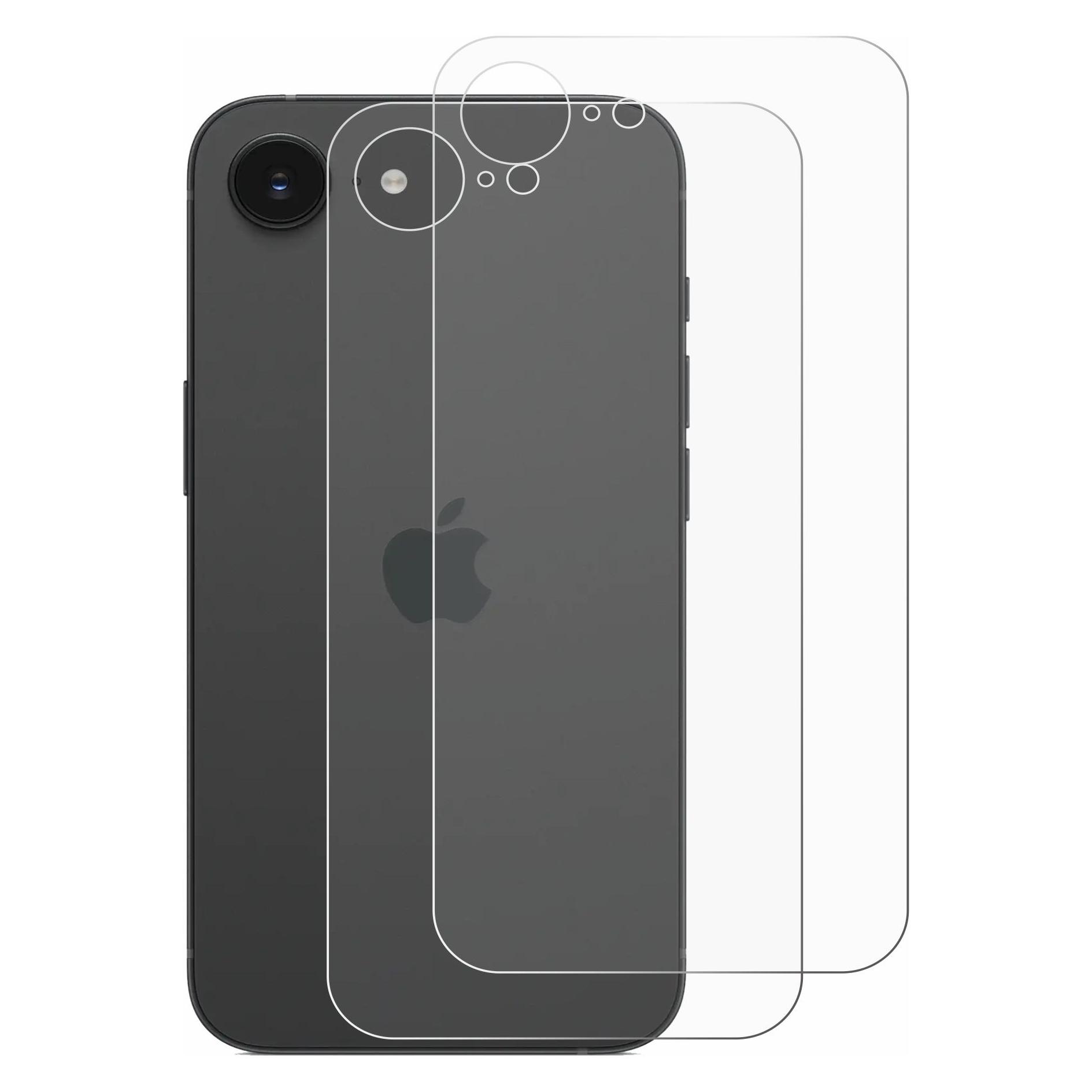 ScreenLeaf Schutzfolie für Apple iPhone 16e / 17e Displayschutz Display Schutz Folie Klar Transparent (Apple iPhone 16e) (6158420)